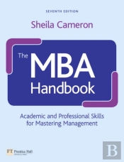 The Mba Handbook