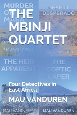 Bertrand.pt - The Mbinji Quartet
