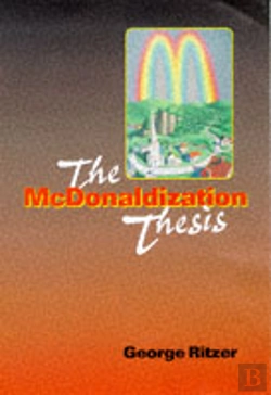 Bertrand.pt - The Mcdonaldization Thesis