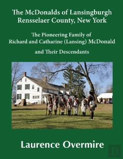 Bertrand.pt - The Mcdonalds Of Lansingburgh, Rensselaer County, New York