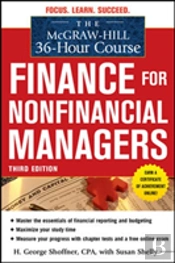 The Mcgraw-Hill 36-Hour Course: Finance For Non-Financial Managers 3/E