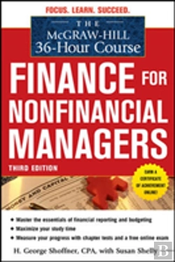 Bertrand.pt - The Mcgraw-Hill 36-Hour Course: Finance For Non-Financial Managers 3/E
