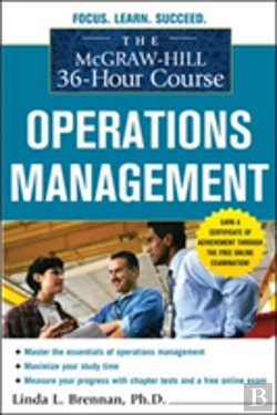 Bertrand.pt - The Mcgraw-Hill 36-Hour Course: Operations Management