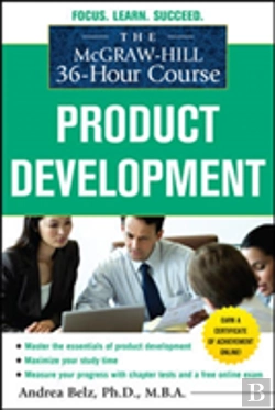 Bertrand.pt - The Mcgraw-Hill 36-Hour Course Product Development