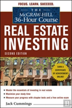 Bertrand.pt - The Mcgraw-Hill 36-Hour Course: Real Estate Investing, Second Edition