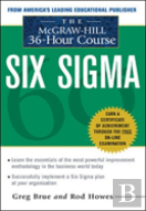 The Mcgraw Hill 36 Hour Six Sigma Course