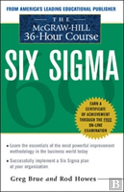 Bertrand.pt - The Mcgraw Hill 36 Hour Six Sigma Course