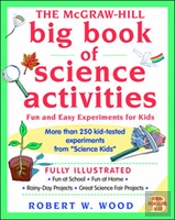 The Mcgraw-Hill Big Book Of Science Activities