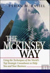 The Mckinsey Way