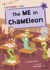 The Me In Chameleon