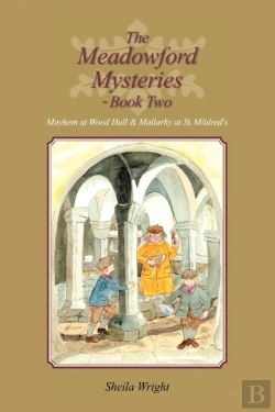 Bertrand.pt - The Meadowford Mysteries - Book Two