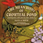 The Mean Root Of Crowteal Pond