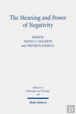 Bertrand.pt - The Meaning And Power Of Negativity