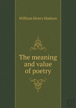 Bertrand.pt - The Meaning And Value Of Poetry