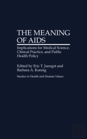 The Meaning Of Aids