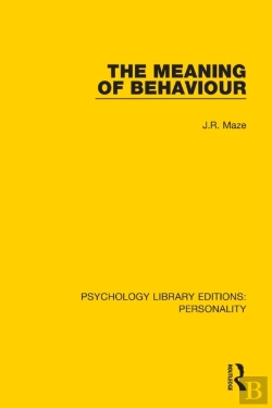 Bertrand.pt - The Meaning Of Behaviour