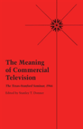 The Meaning Of Commercial Television