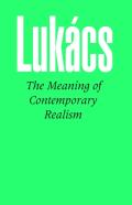 The Meaning Of Contemporary Realism