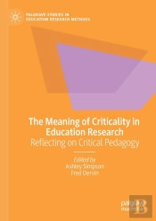 The Meaning Of Criticality In Education Research