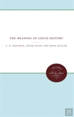 Bertrand.pt - The Meaning Of Czech History