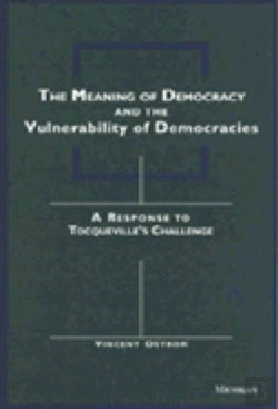 Bertrand.pt - The Meaning Of Democracy And The Vulnerabilities Of Democracies
