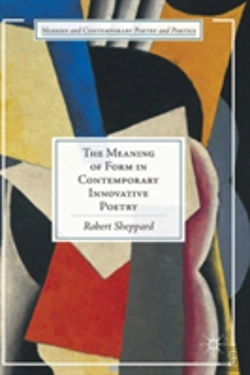 Bertrand.pt - The Meaning Of Form In Contemporary Innovative Poetry