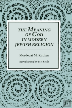 Bertrand.pt - The Meaning Of God In Modern Jewish Religion