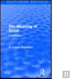 Bertrand.pt - The Meaning Of Good