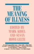 The Meaning Of Illness
