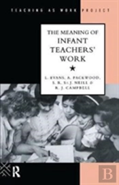 The Meaning Of Infant Teachers' Work