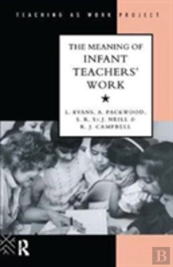 Bertrand.pt - The Meaning Of Infant Teachers' Work