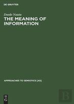 The Meaning Of Information