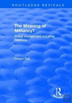 Bertrand.pt - The Meaning Of Militancy?