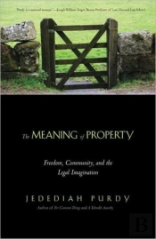 The Meaning Of Property
