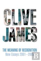 The Meaning Of Recognition