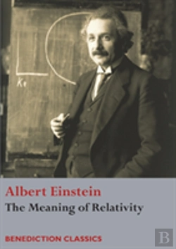 Bertrand.pt - The Meaning Of Relativity