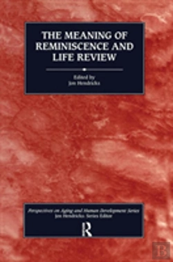 Bertrand.pt - The Meaning Of Reminiscence And Life Review