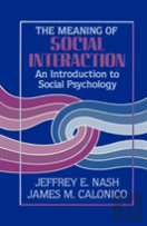 The Meaning Of Social Interaction