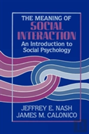 The Meaning Of Social Interaction