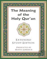 The Meaning Of The Holy Qur'An In Today'S English