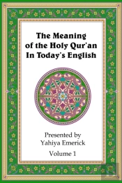 The Meaning Of The Holy Qur'An In Today'S English