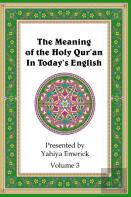 The Meaning Of The Holy Qur'An In Today'S English