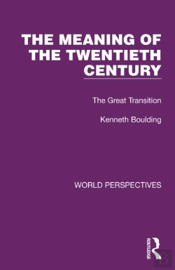 Bertrand.pt - The Meaning Of The Twentieth Century