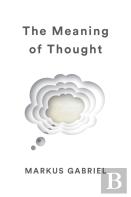 The Meaning Of Thought