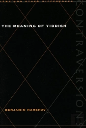 The Meaning Of Yiddish