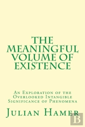 The Meaningful Volume Of Existence