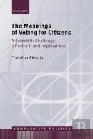 The Meanings Of Voting For Citizens