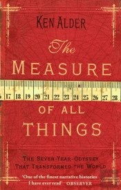 The Measure Of All Things