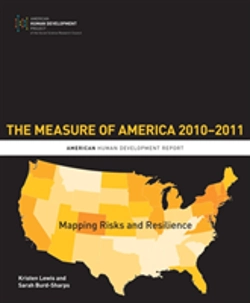 Bertrand.pt - The Measure Of America, 2010-2011