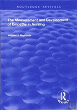 Bertrand.pt - The Measurement And Development Of Empathy In Nursing